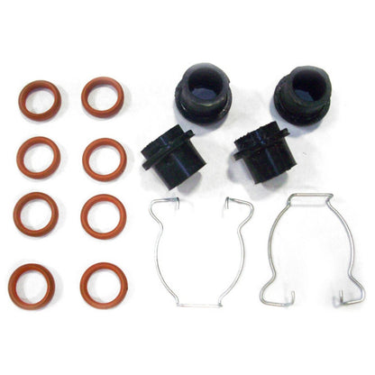 Centric Parts Disc Brake Hardware Kit 117.62018