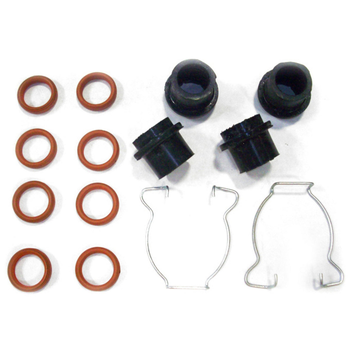Centric Parts Disc Brake Hardware Kit 117.62018