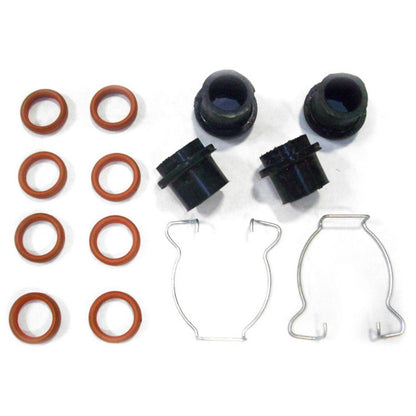 Centric Parts Disc Brake Hardware Kit 117.62018