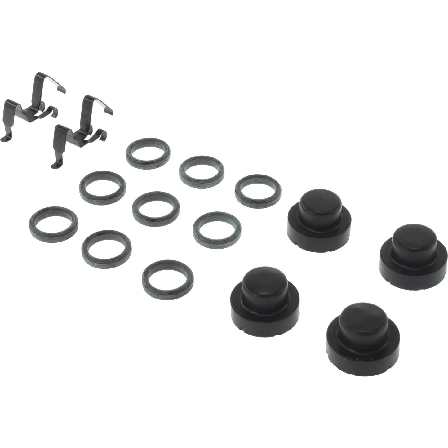 Centric Parts Disc Brake Hardware Kit 117.62019