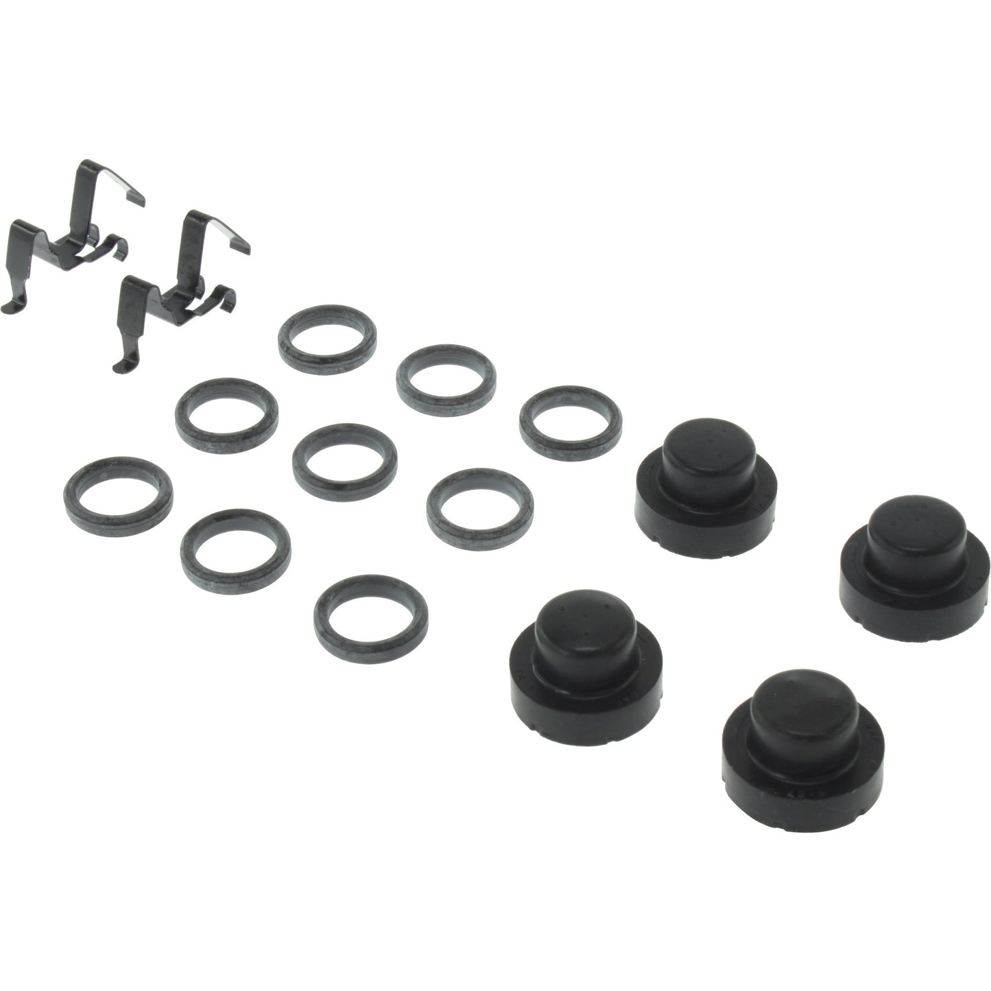 Centric Parts Disc Brake Hardware Kit 117.62019