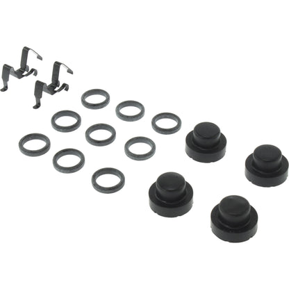 Centric Parts Disc Brake Hardware Kit 117.62019