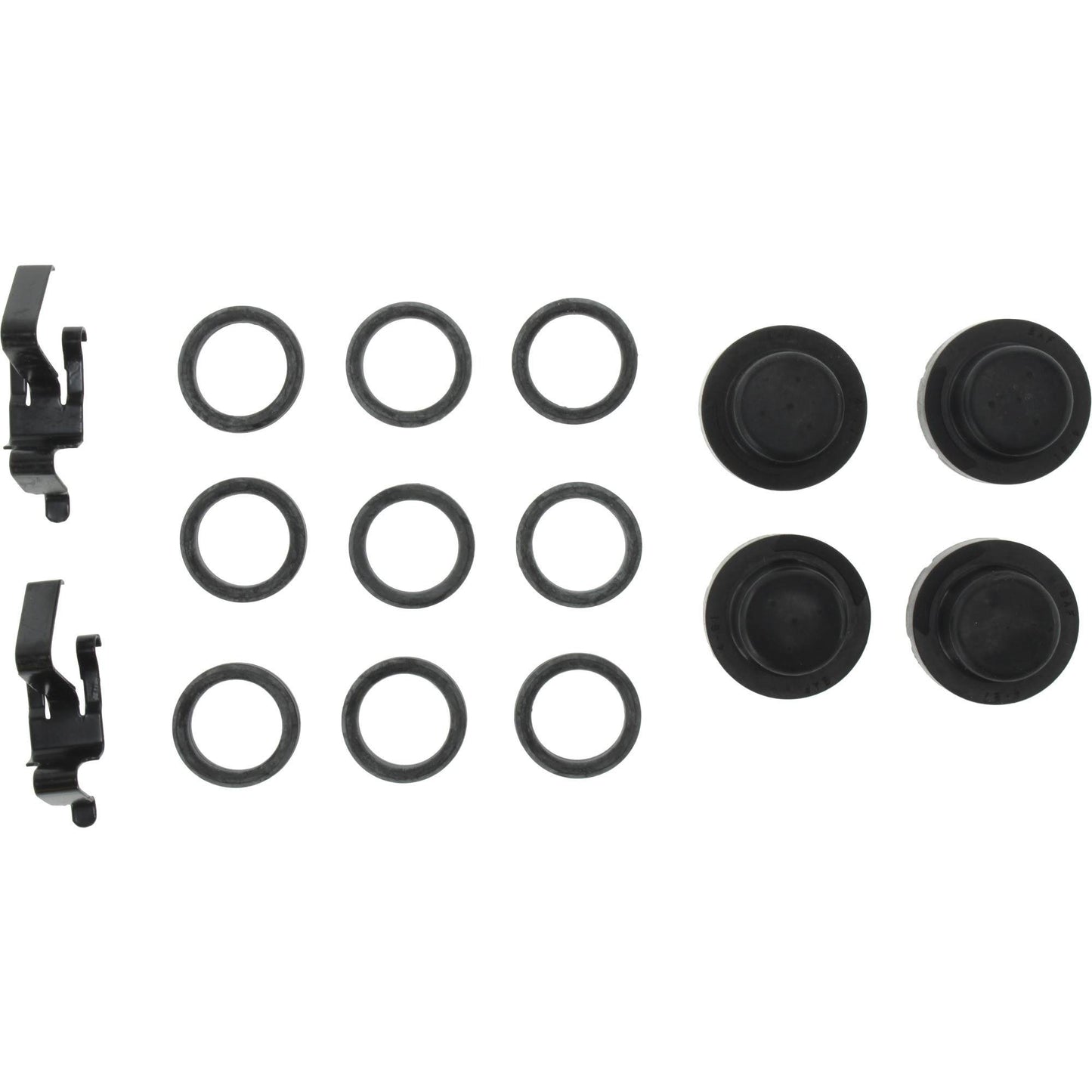 Centric Parts Disc Brake Hardware Kit 117.62019