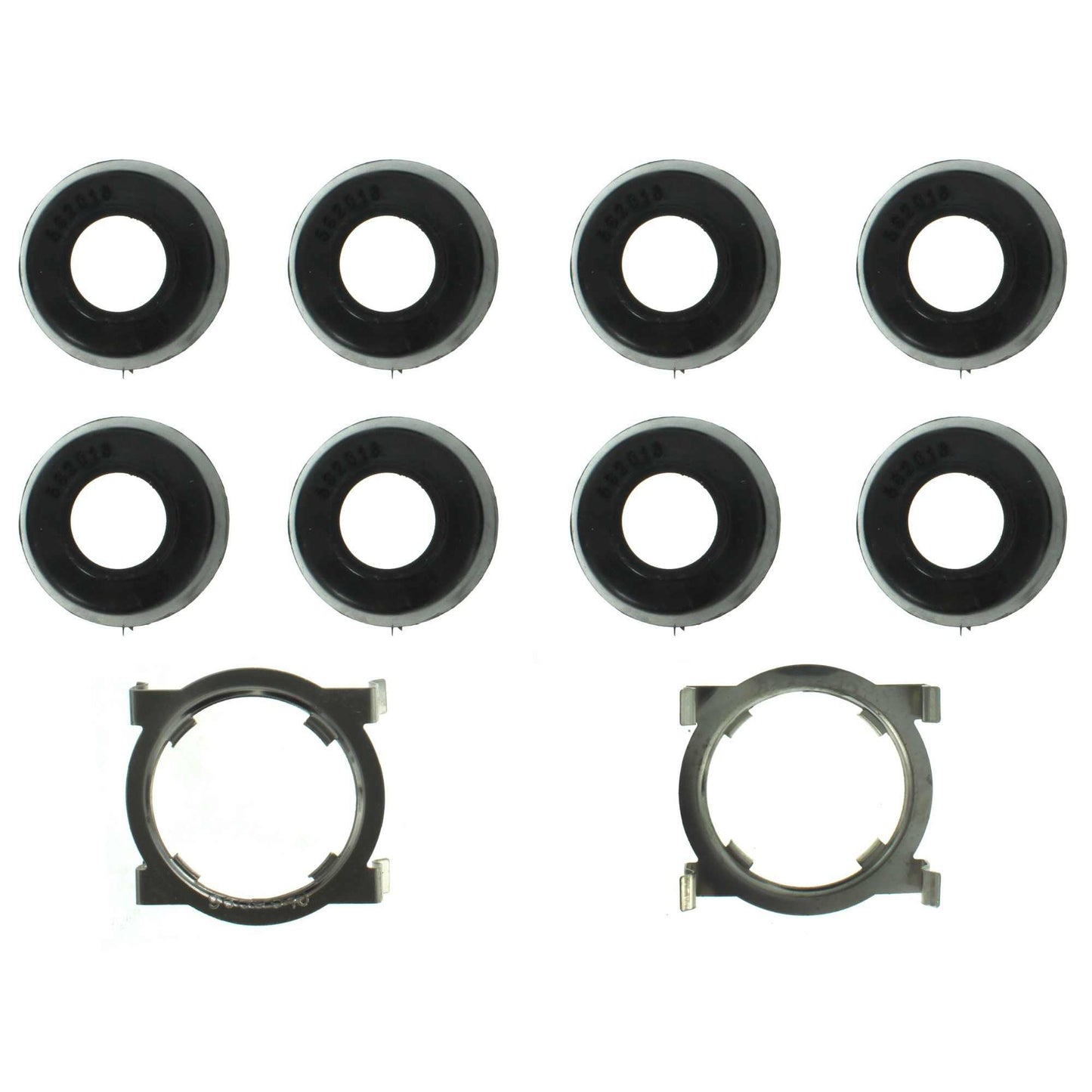 Centric Parts Disc Brake Hardware Kit 117.62024