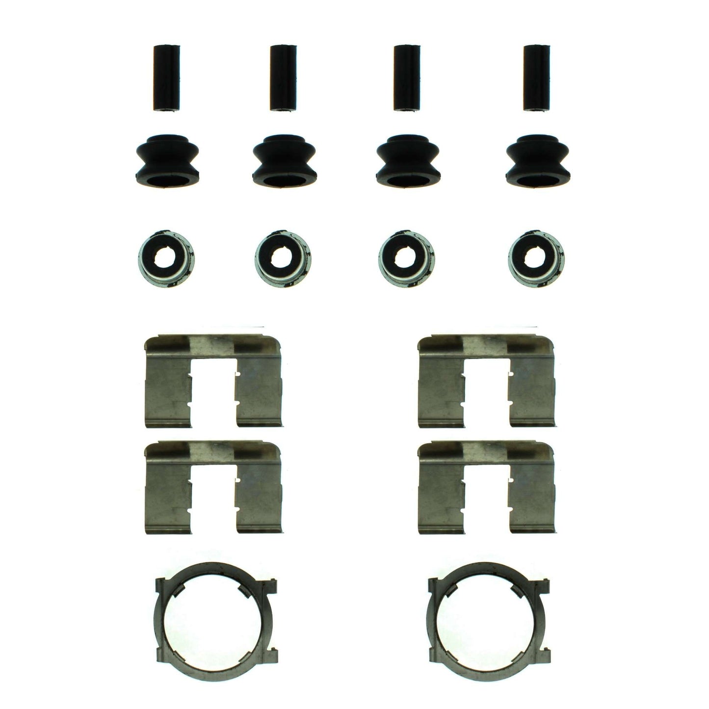 Centric Parts Disc Brake Hardware Kit 117.62026