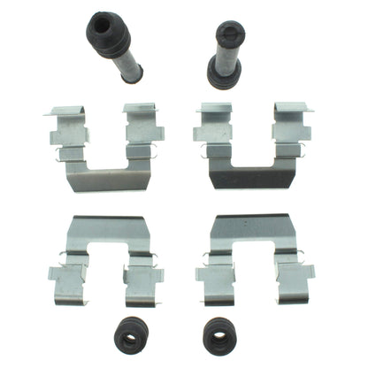 Centric Parts Disc Brake Hardware Kit premium hardware kit 117.62028