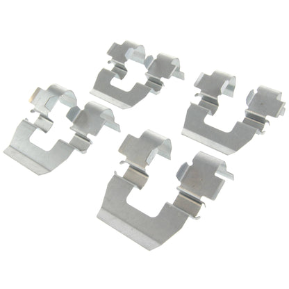 Stoptech Centric Disc Brake Hardware Kit - Rear 117.62033