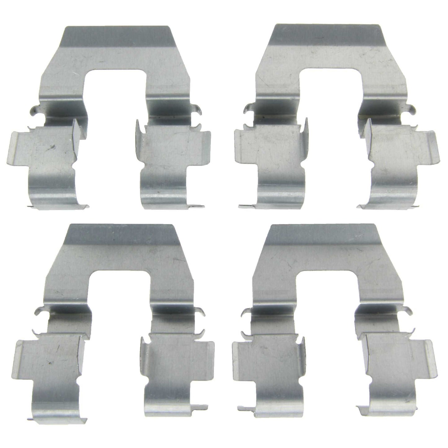 Stoptech Centric Disc Brake Hardware Kit - Rear 117.62033