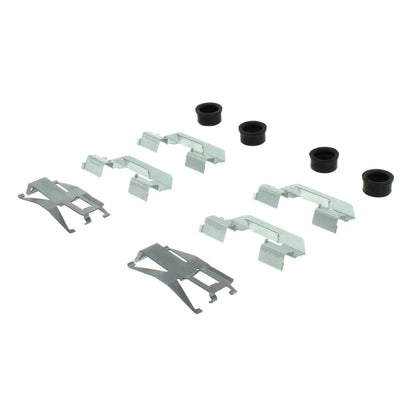 Centric Parts Disc Brake Hardware Kit for OEM Braking Systems 117.62034