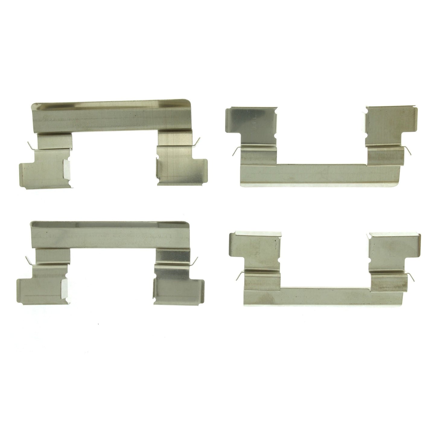 Centric Parts Disc Brake Hardware Kit premium hardware kit 117.62035