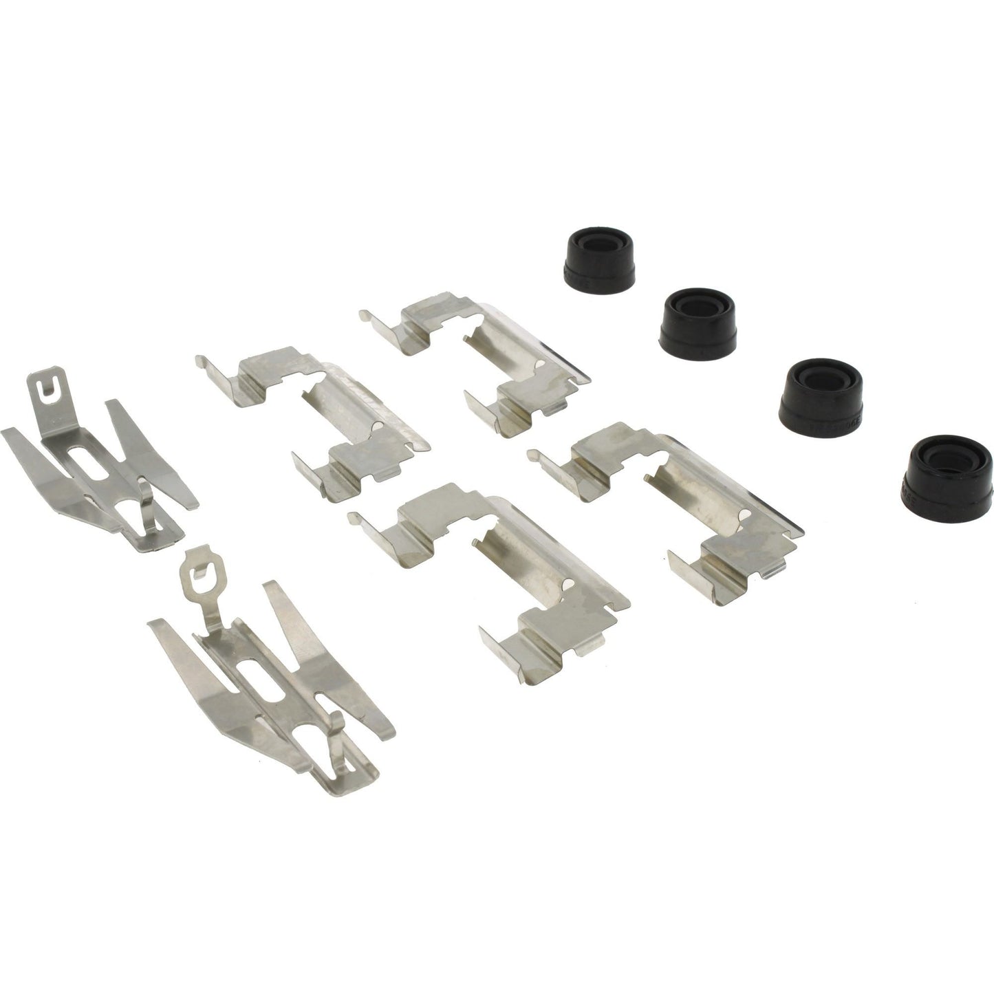 Centric Parts Disc Brake Hardware Kit 117.62037