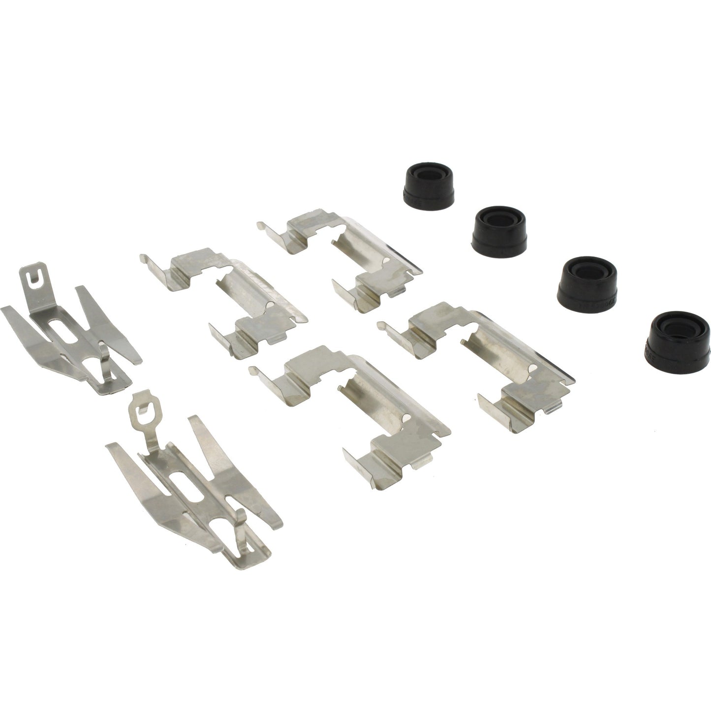 Centric Parts Disc Brake Hardware Kit 117.62037