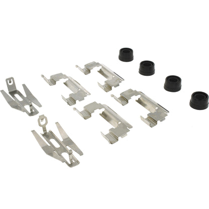Centric Parts Disc Brake Hardware Kit 117.62037