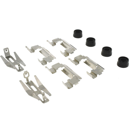 Centric Parts Disc Brake Hardware Kit 117.62037