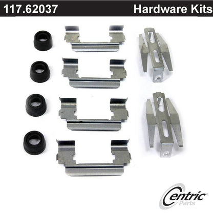 Centric Parts Disc Brake Hardware Kit 117.62037