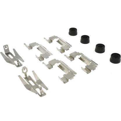 Centric Parts Disc Brake Hardware Kit 117.62037