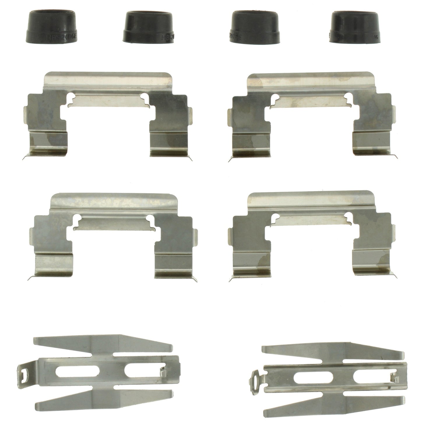 Centric Parts Disc Brake Hardware Kit 117.62037