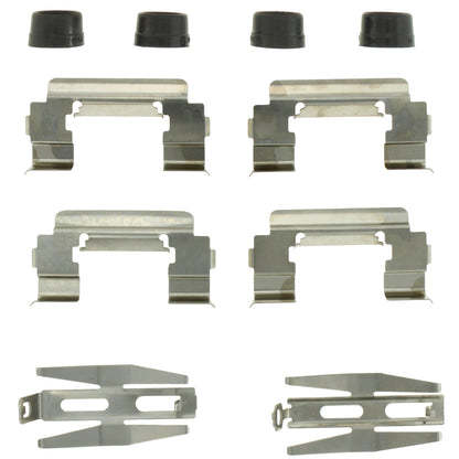 Centric Parts Disc Brake Hardware Kit 117.62037