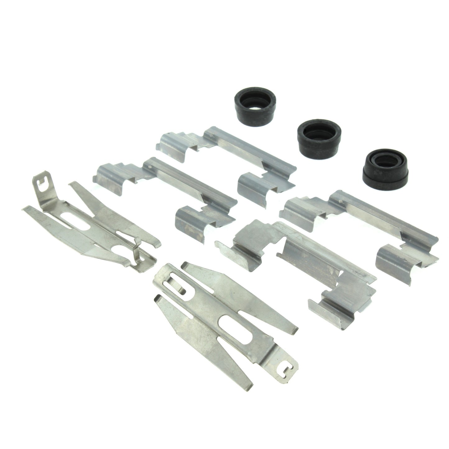 Centric Parts Disc Brake Hardware Kit 117.62039