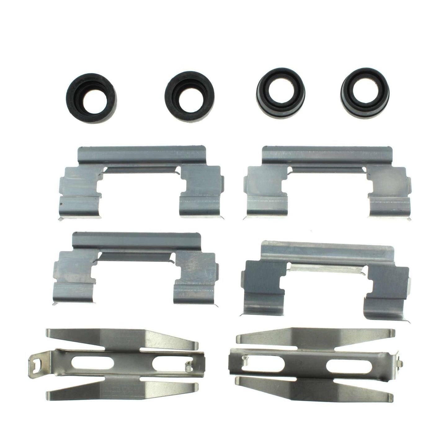 Centric Parts Disc Brake Hardware Kit 117.62039