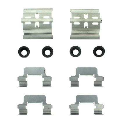 Centric Parts Disc Brake Hardware Kit 117.62040