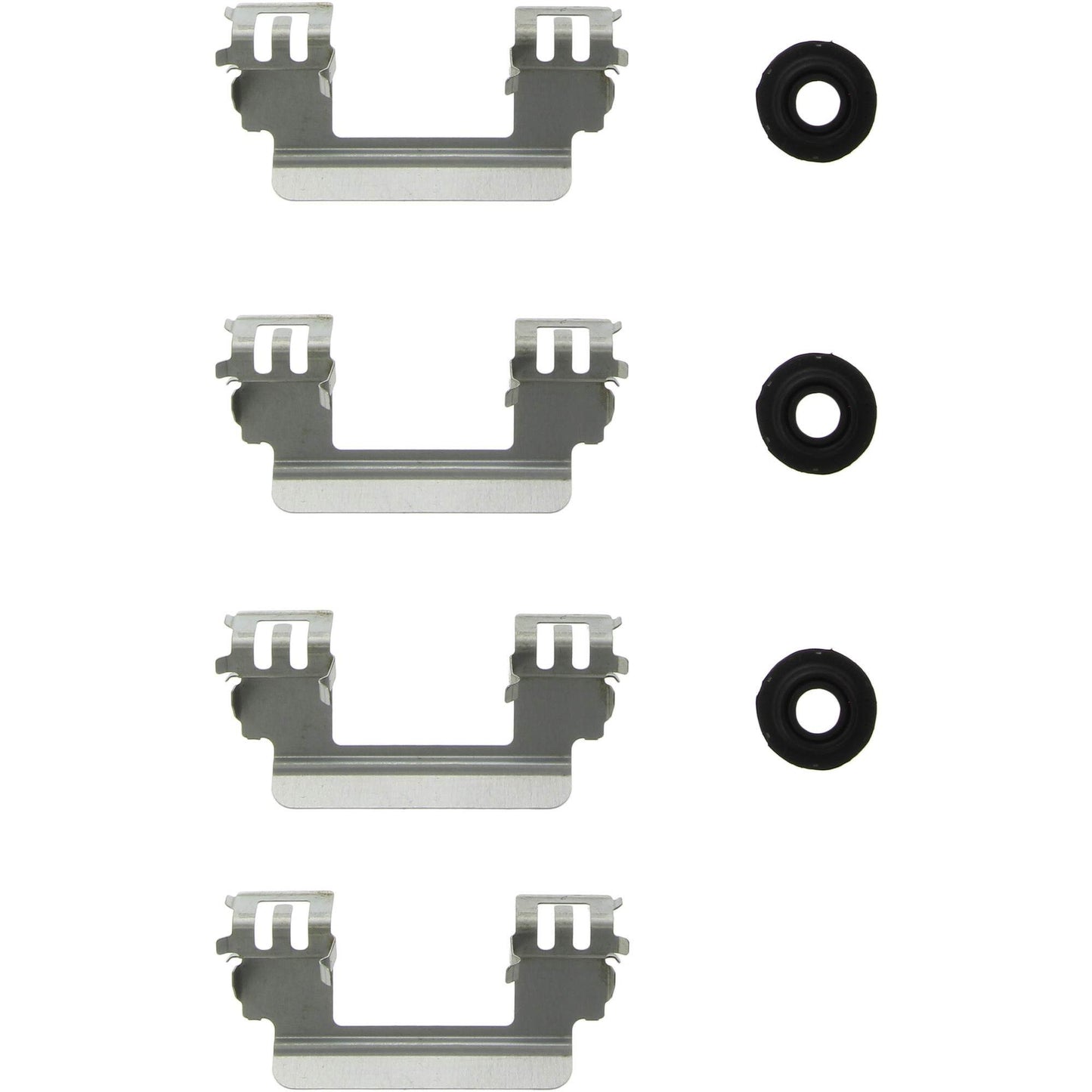 Centric Parts Disc Brake Hardware Kit 117.62045