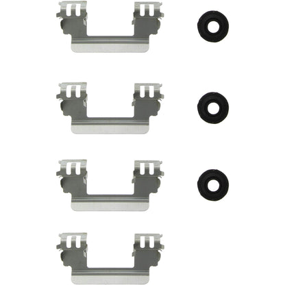 Centric Parts Disc Brake Hardware Kit 117.62045