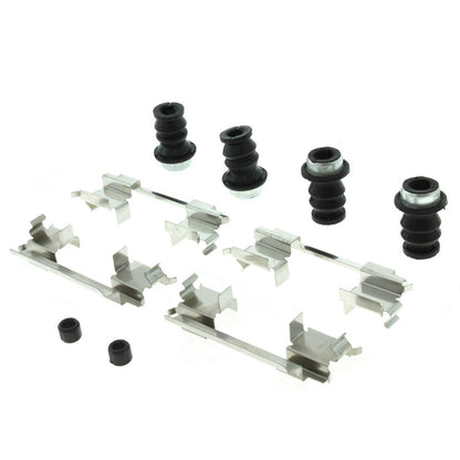 Centric Parts Disc Brake Hardware Kit for OEM Braking Systems 117.62048