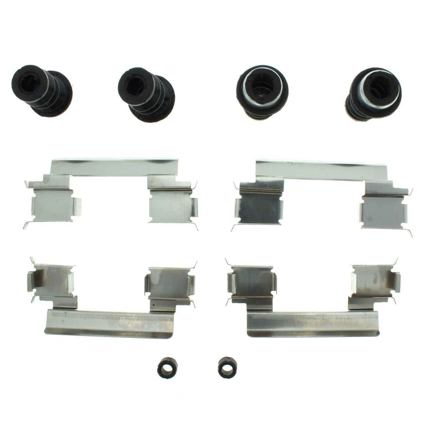 Centric Parts Disc Brake Hardware Kit for OEM Braking Systems 117.62048