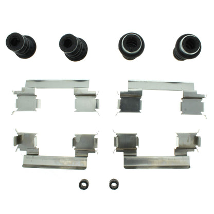 Centric Parts Disc Brake Hardware Kit for OEM Braking Systems 117.62048