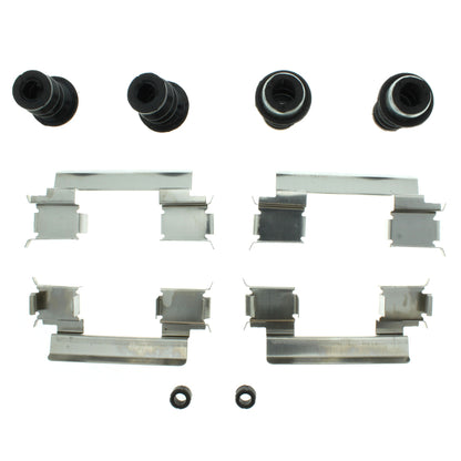 Centric Parts Disc Brake Hardware Kit 117.62048