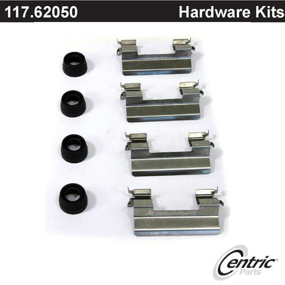 Centric Parts Disc Brake Hardware Kit 117.62050