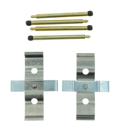Centric Parts Disc Brake Hardware Kit 117.62051