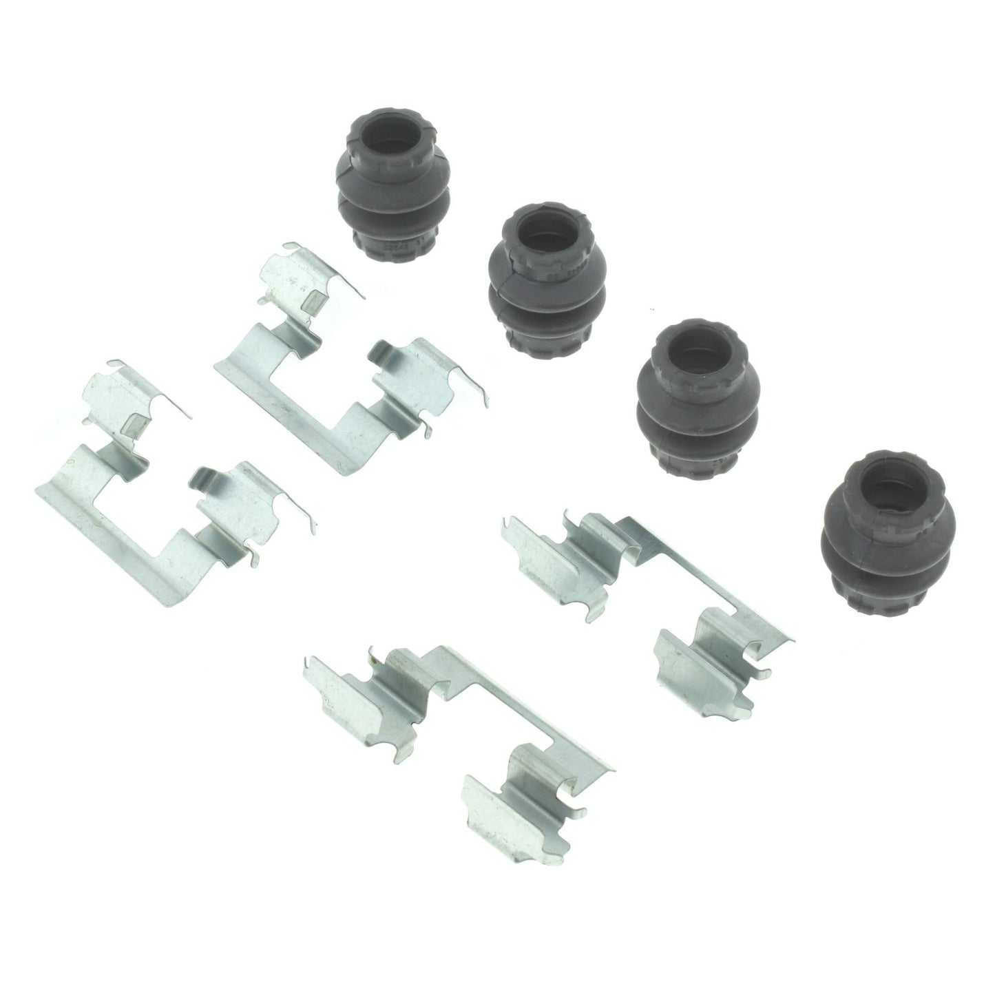 Centric Parts Disc Brake Hardware Kit for OEM Braking Systems 117.62054