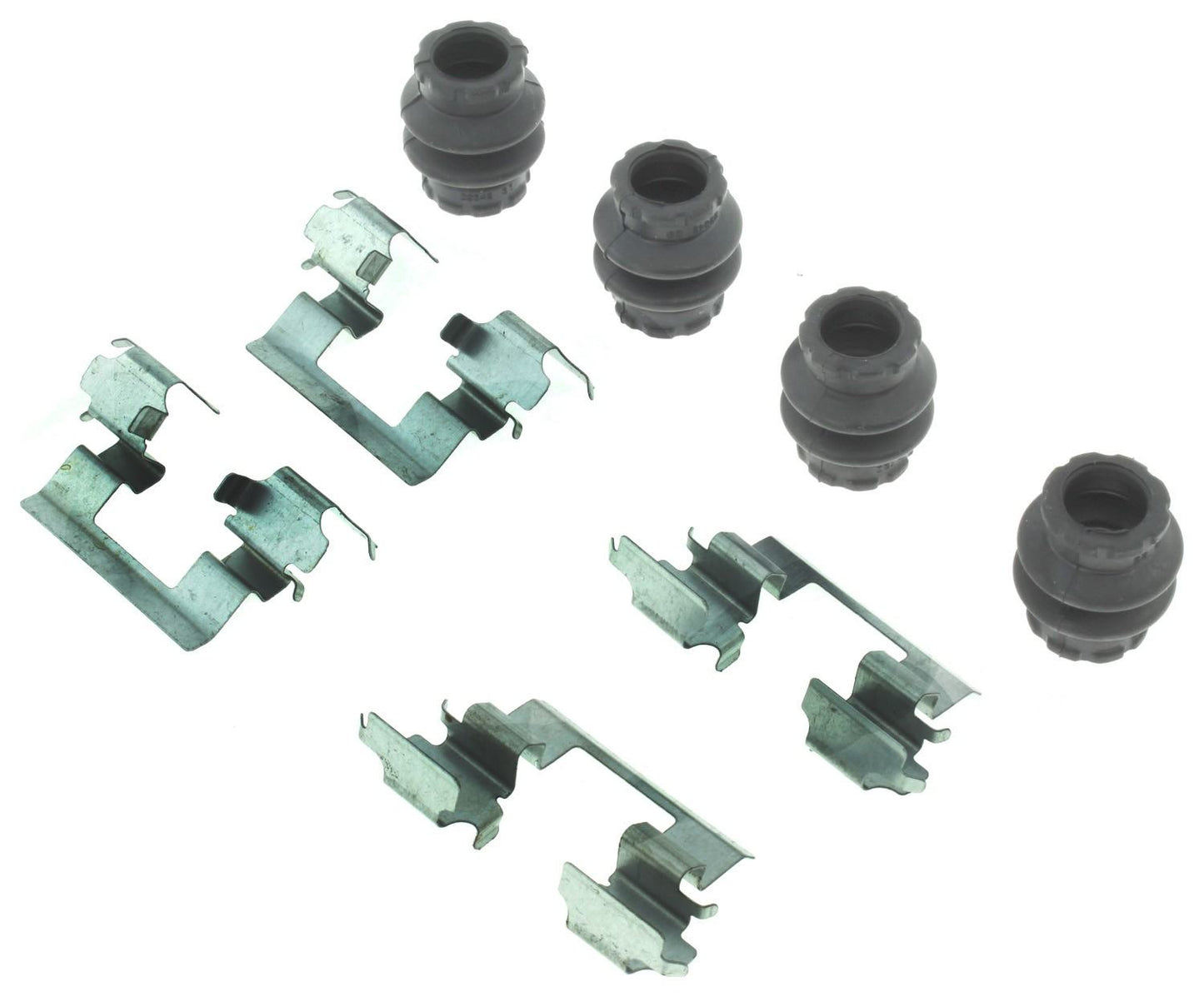Centric Parts Disc Brake Hardware Kit for OEM Braking Systems 117.62054