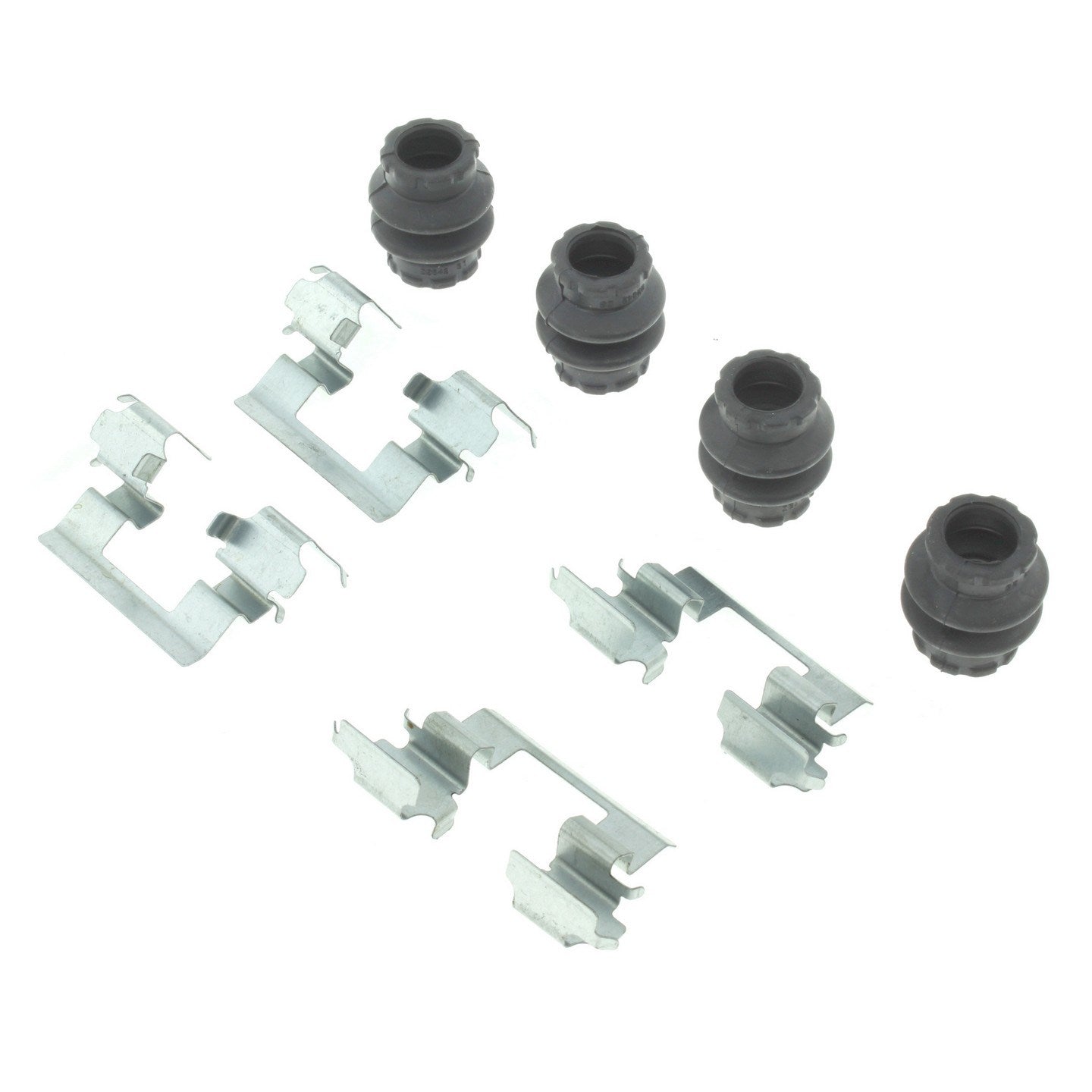 Centric Parts Disc Brake Hardware Kit for OEM Braking Systems 117.62054