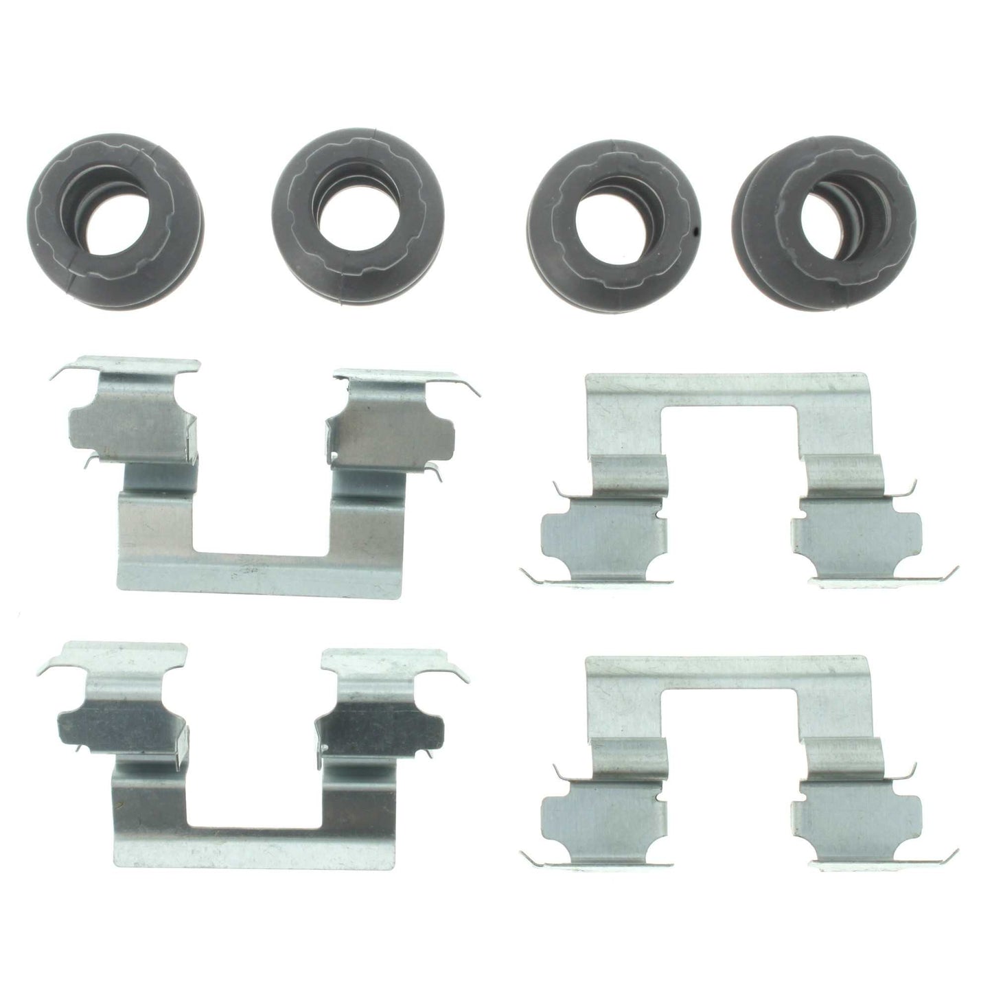 Centric Parts Disc Brake Hardware Kit for OEM Braking Systems 117.62054