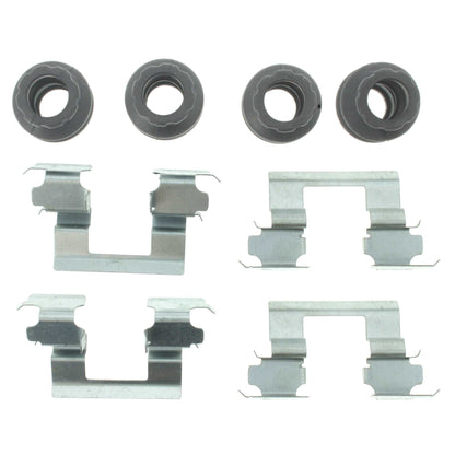 Centric Parts Disc Brake Hardware Kit for OEM Braking Systems 117.62054