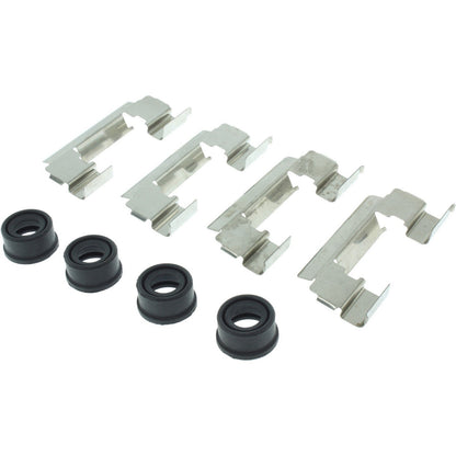 Centric Parts Disc Brake Hardware Kit 117.62055