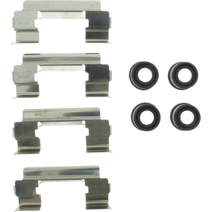 Centric Parts Disc Brake Hardware Kit 117.62055