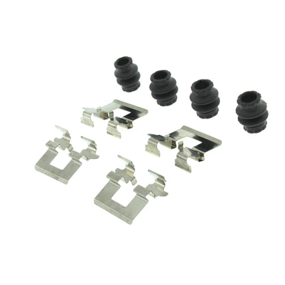 Stoptech Centric Disc Brake Hardware Kit - Rear 117.62056