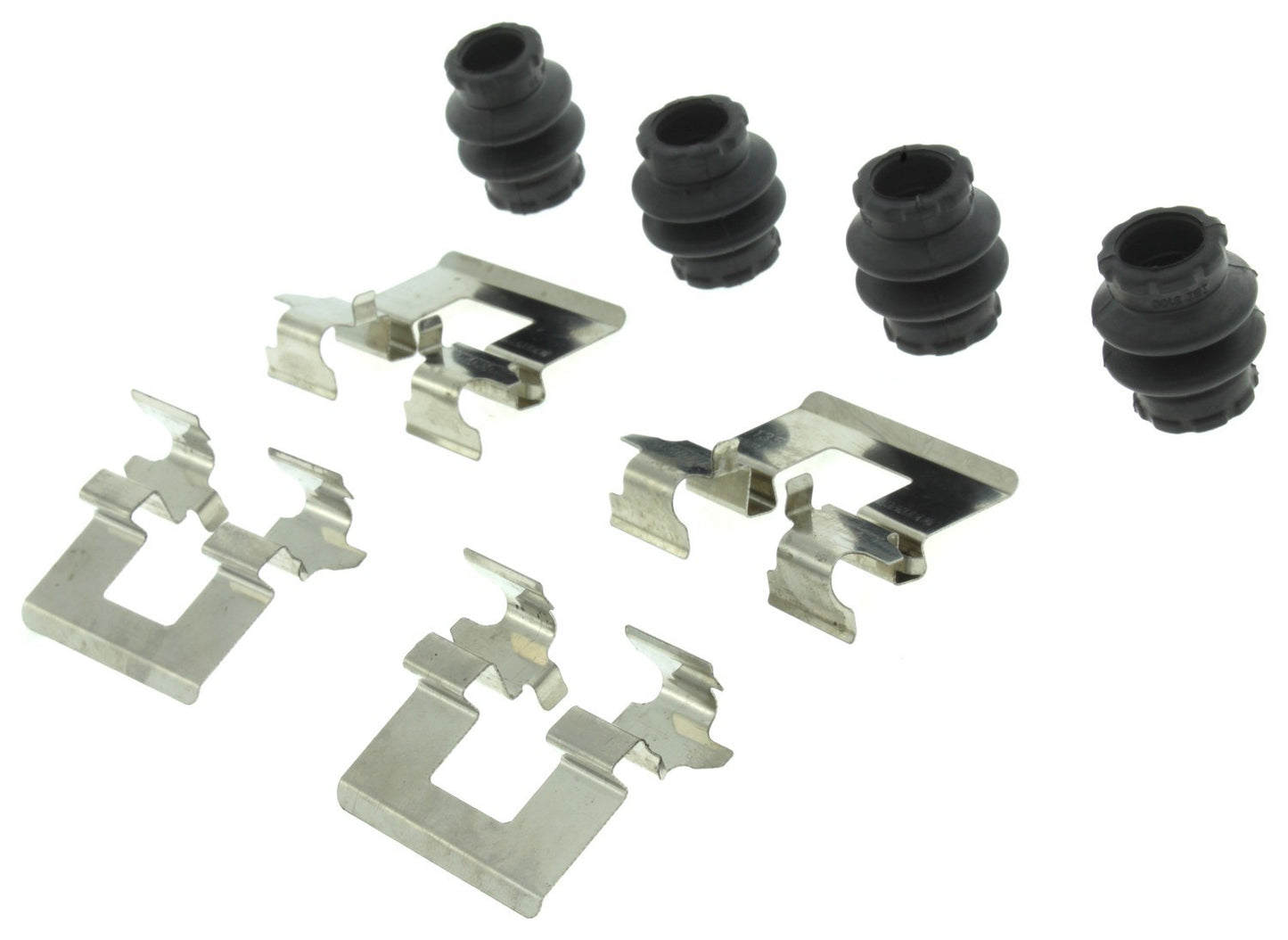Centric Parts Disc Brake Hardware Kit 117.62056