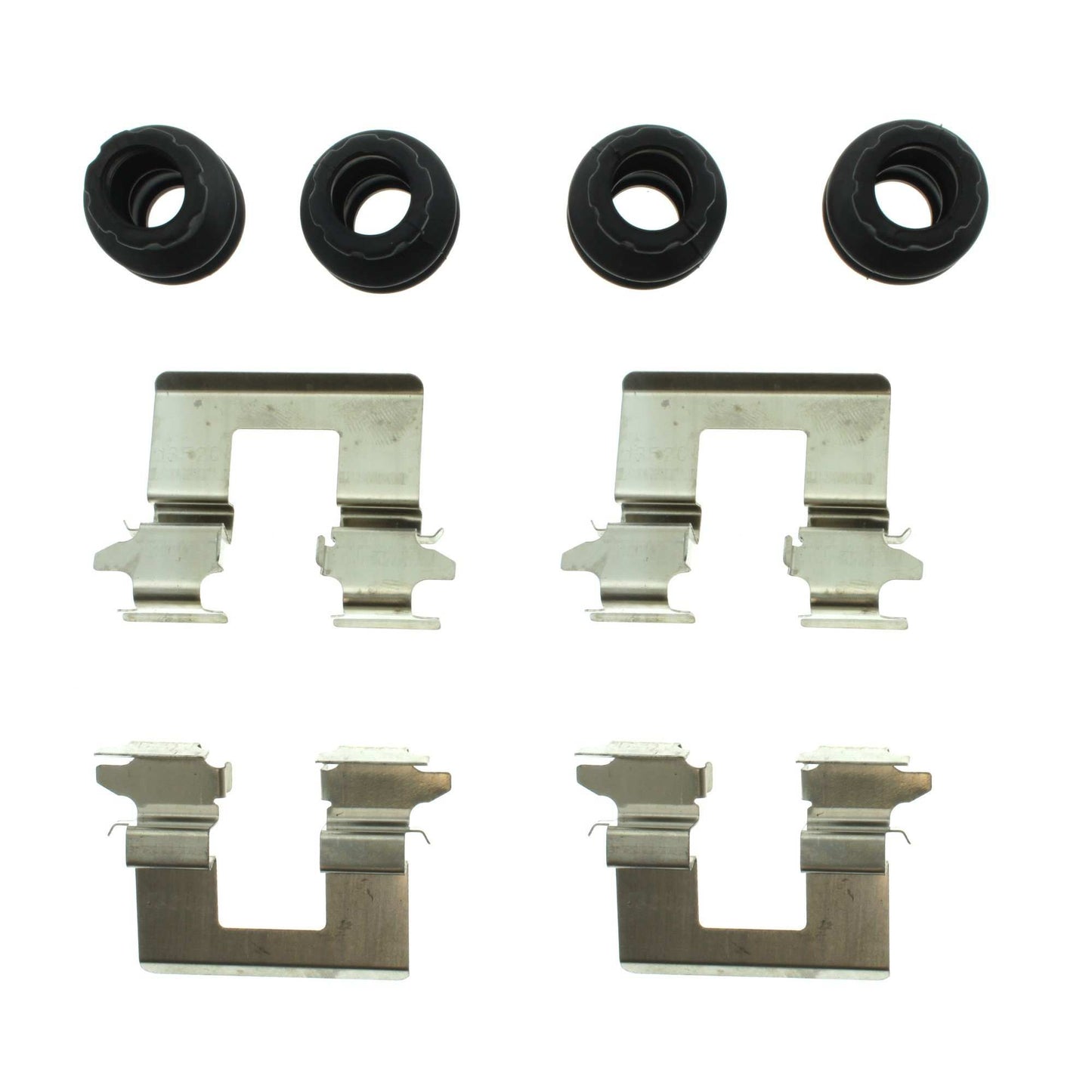 Centric Parts Disc Brake Hardware Kit 117.62056