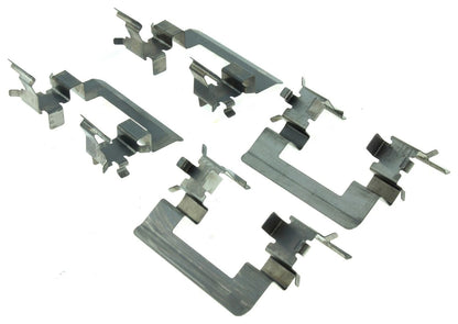 Centric Parts Disc Brake Hardware Kit 117.62057