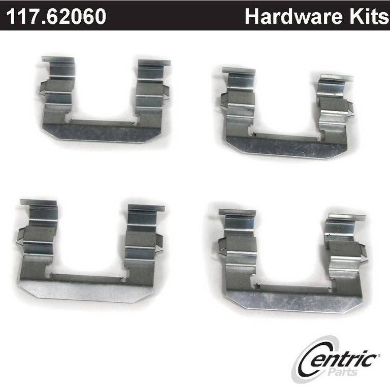Centric Parts Disc Brake Hardware Kit 117.62060