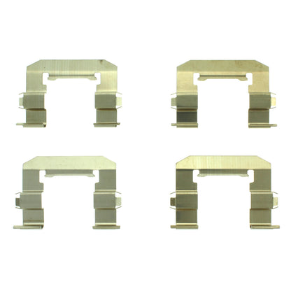 Centric Parts Disc Brake Hardware Kit 117.62060