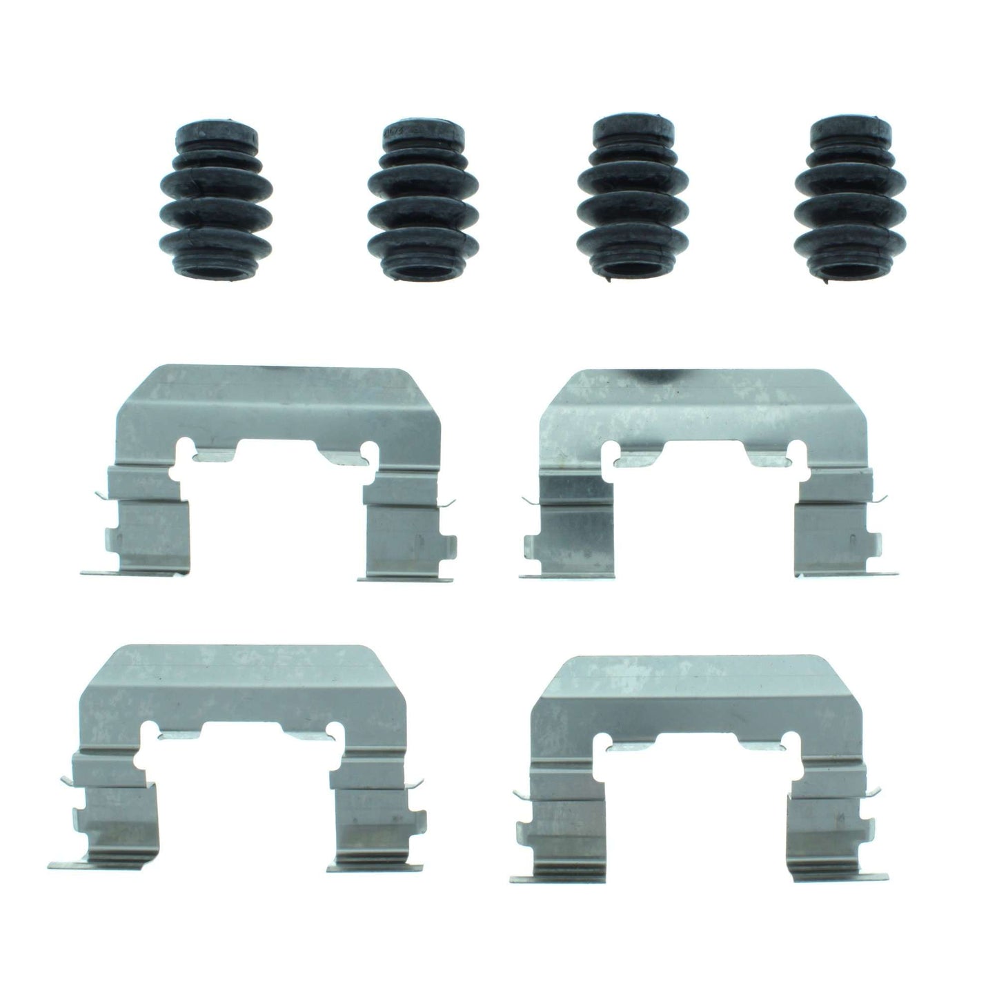 Centric Parts Disc Brake Hardware Kit premium 117.62061