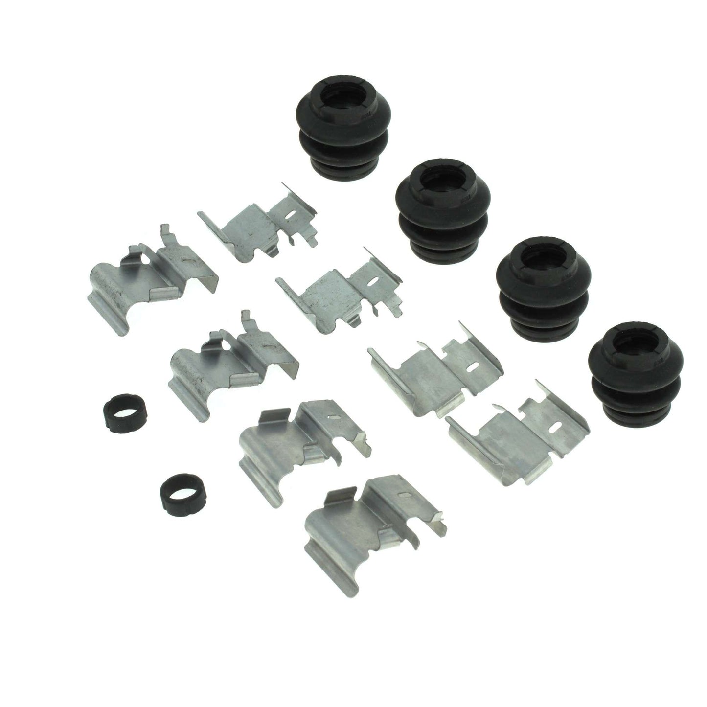 Centric Parts Disc Brake Hardware Kit for OEM Braking Systems 117.62062