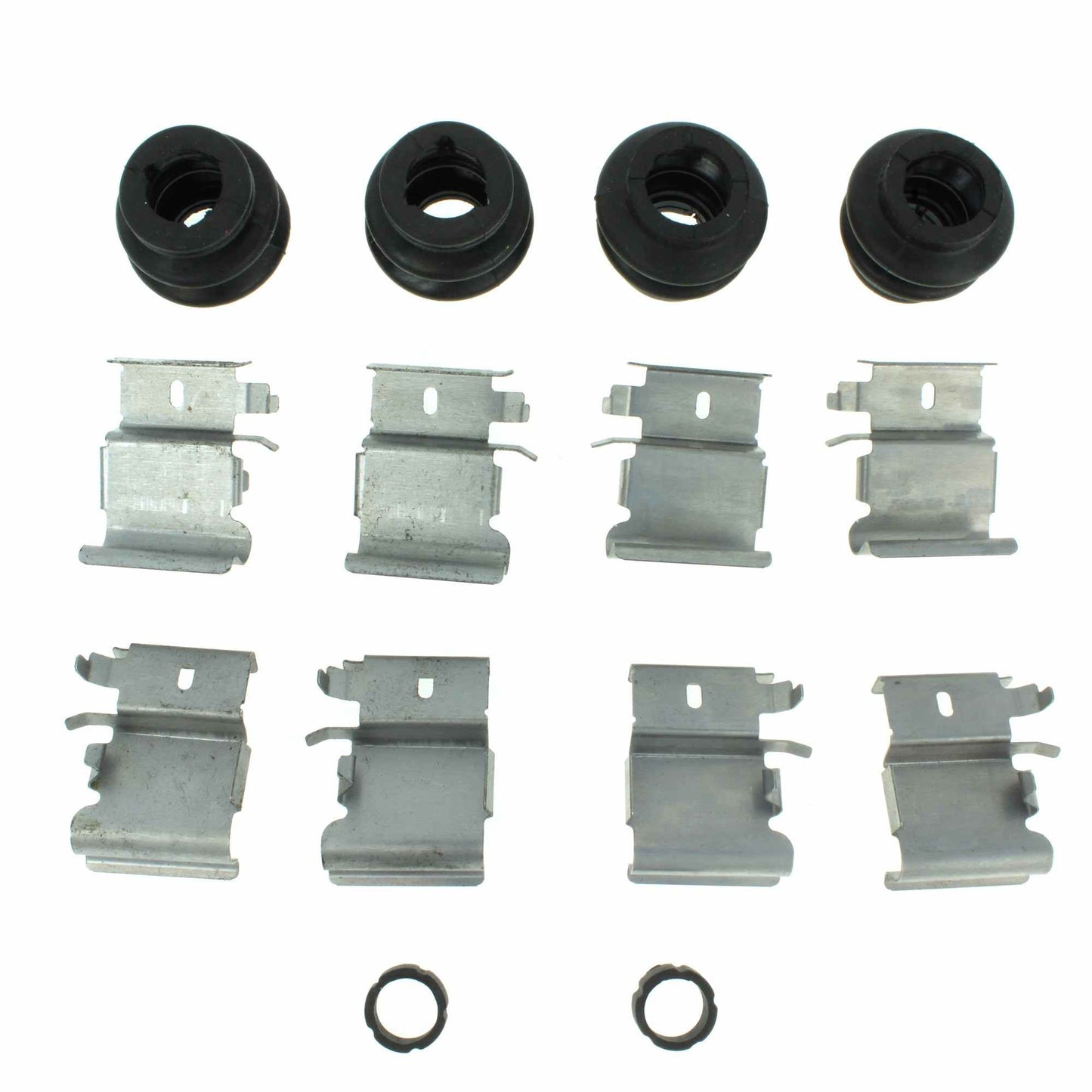 Centric Parts Disc Brake Hardware Kit 117.62062
