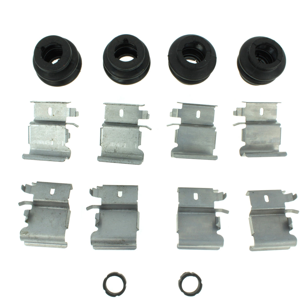 Centric Parts Disc Brake Hardware Kit 117.62062
